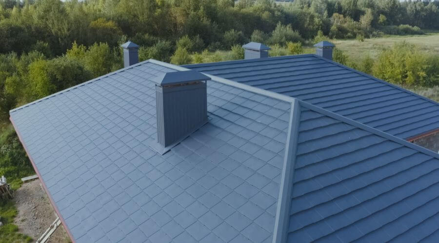 Flat Roof Installation in Scotland, GA